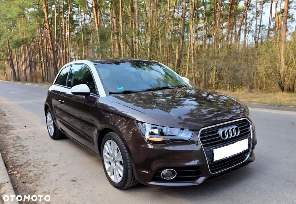 Audi A1 3-drzwiowe - 2