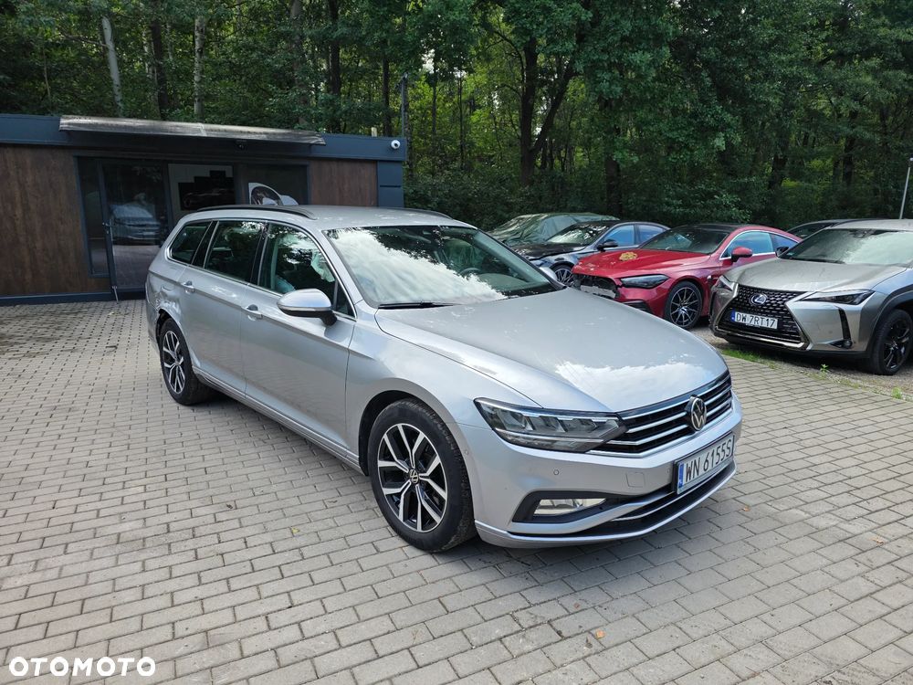 Volkswagen Passat 1.5 TSI EVO Business DSG - 3