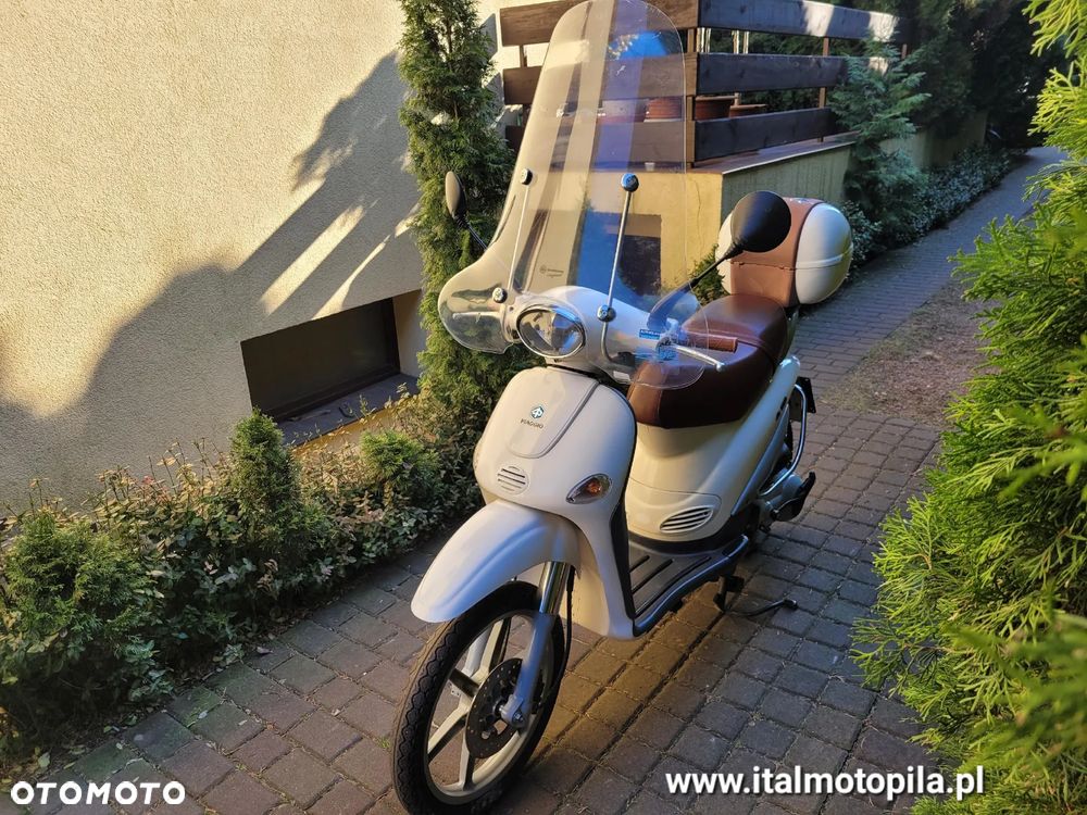 Piaggio Liberty - 11