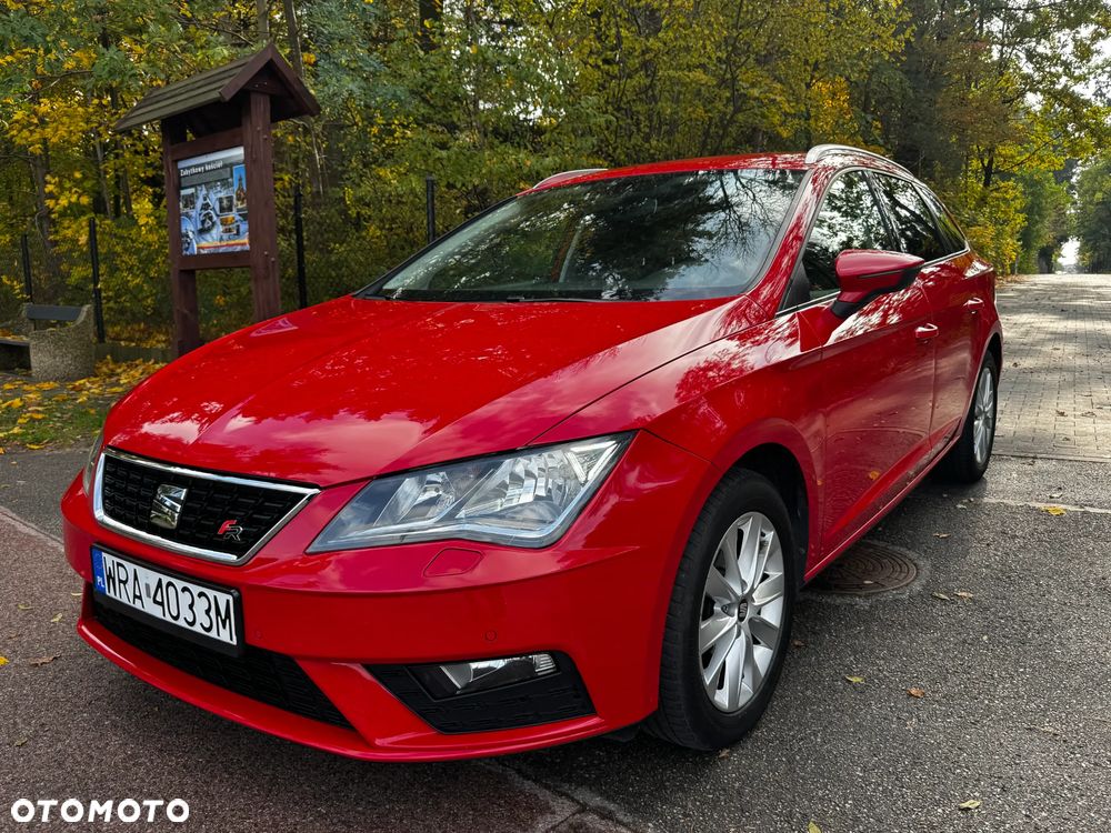 Seat Leon 1.6 TDI Full LED S&S - 34