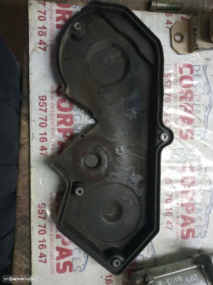 TAMPA DISTRIBUIÇÃO FORD FOCUS SEDAN 1999 -C89WA - 4