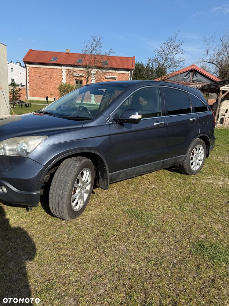 Honda CR-V 2.2i-CTDi Comfort - 6