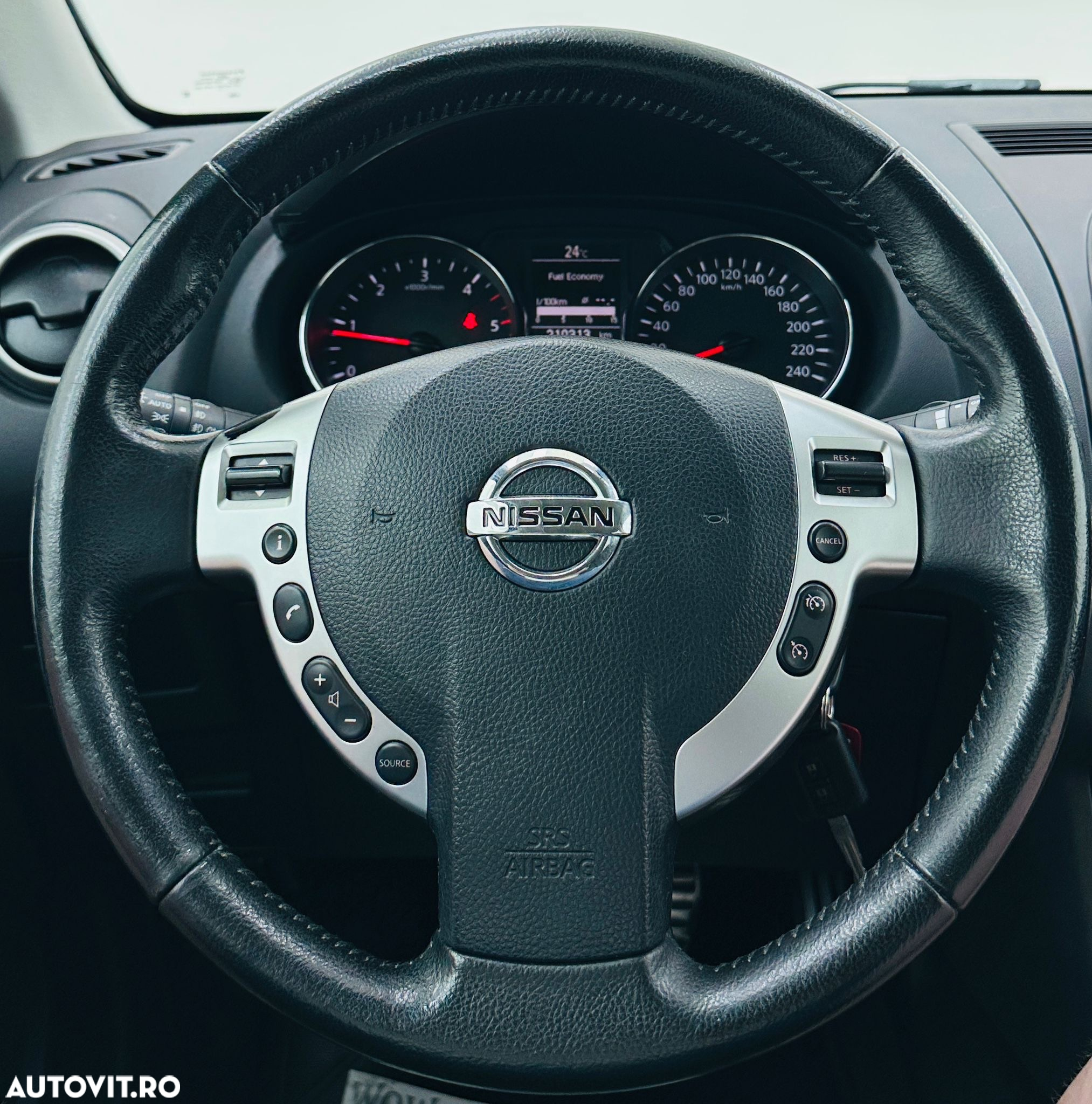 Nissan Qashqai - 29