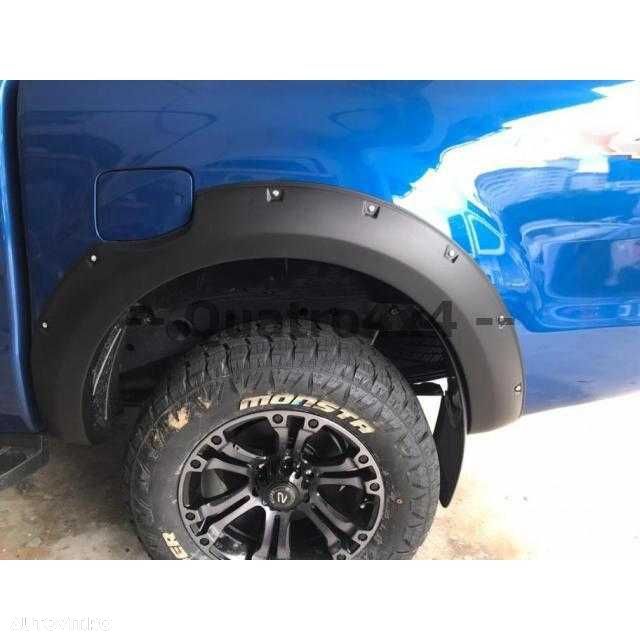 Overfendere extensii roti Ford Ranger T7 2016+ - 8