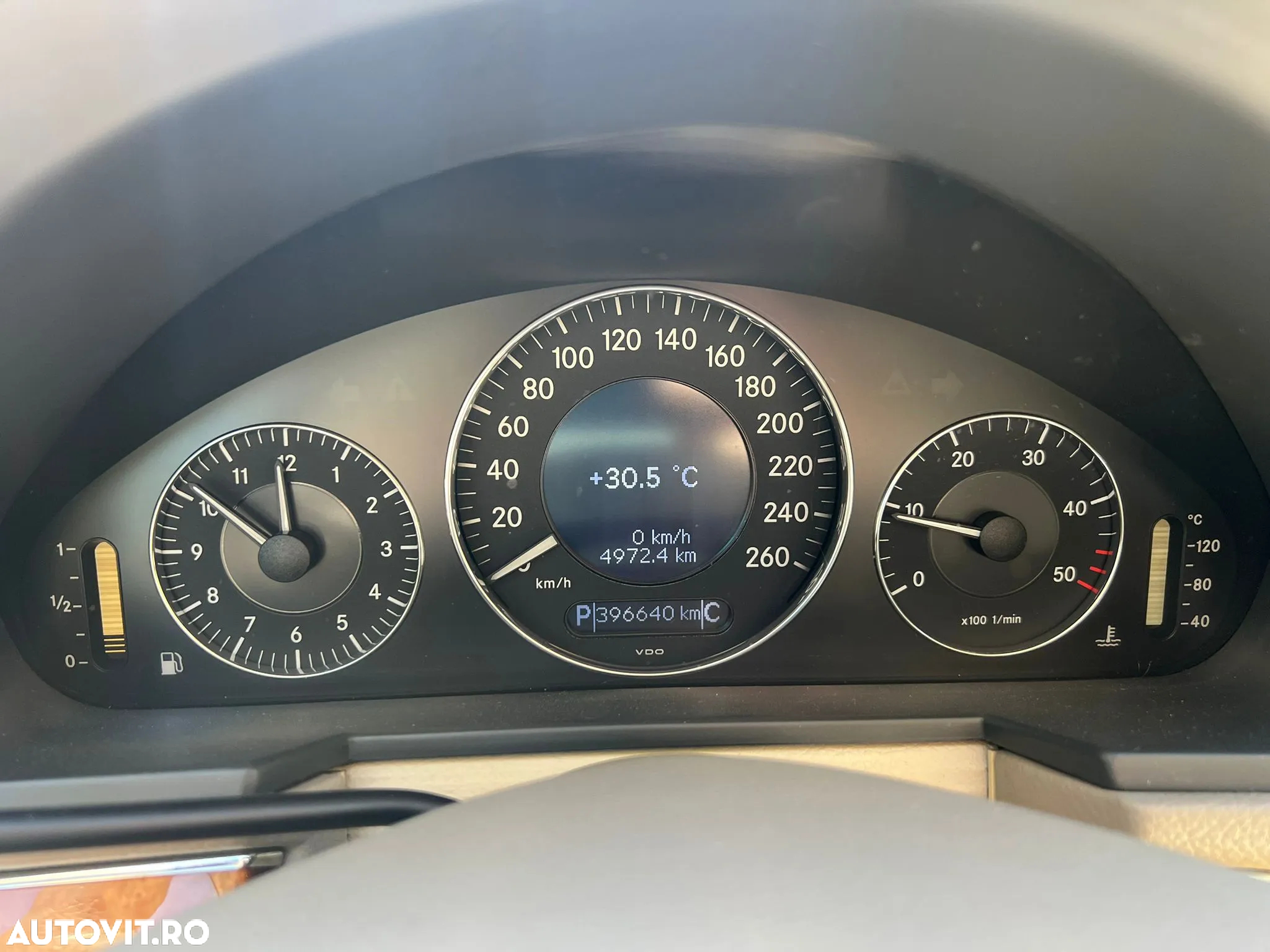Mercedes-Benz E 280 CDI 4-Matic - 5