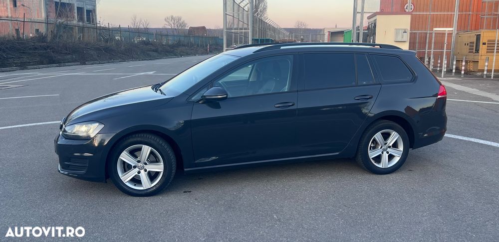 Volkswagen Golf 2.0 TDI DPF BMT DSG Highline - 12