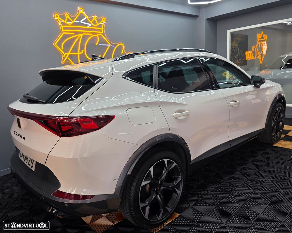 Cupra Formentor VZ 1.4 e-Hybrid DSG - 14