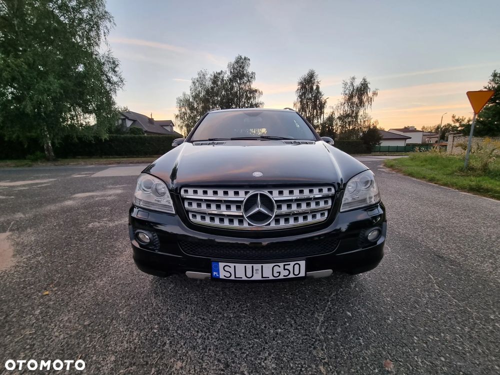 Mercedes-Benz ML - 5