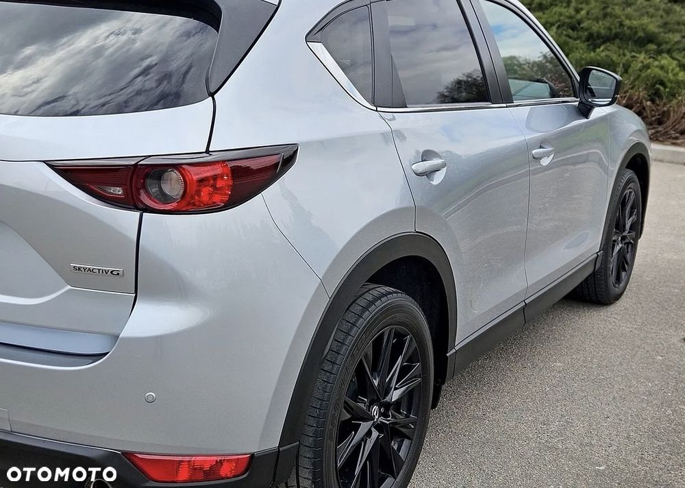 Mazda CX-5 SKYACTIV-G 194 AWD Exclusive-Line - 8