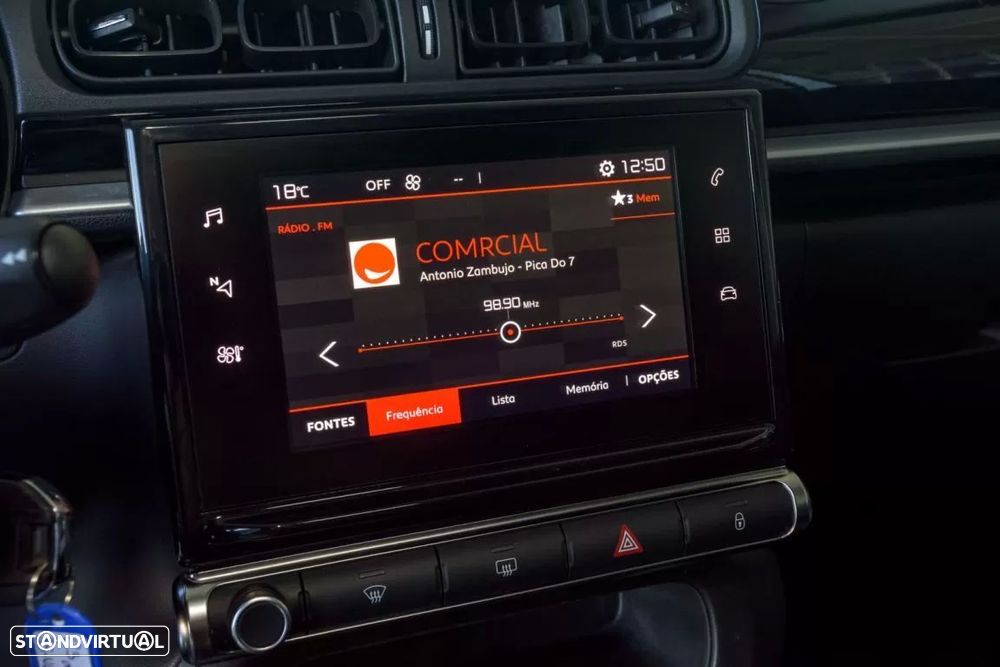 Citroën C3 1.6 BlueHDi Feel - 12