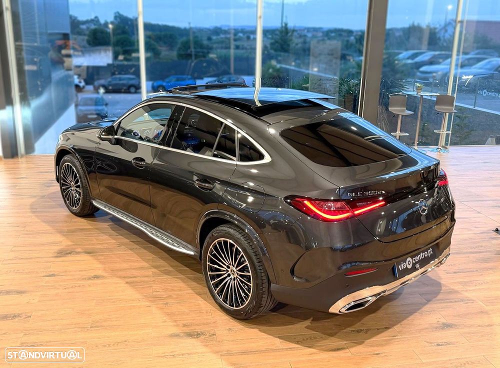 Mercedes-Benz GLC 300