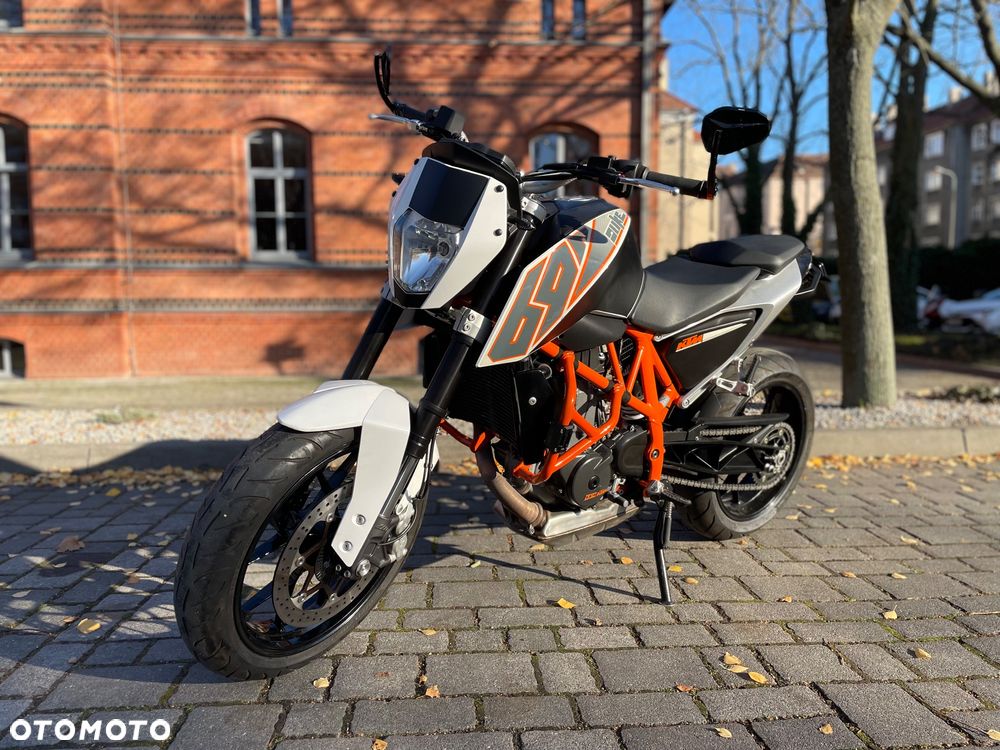KTM Duke - 1