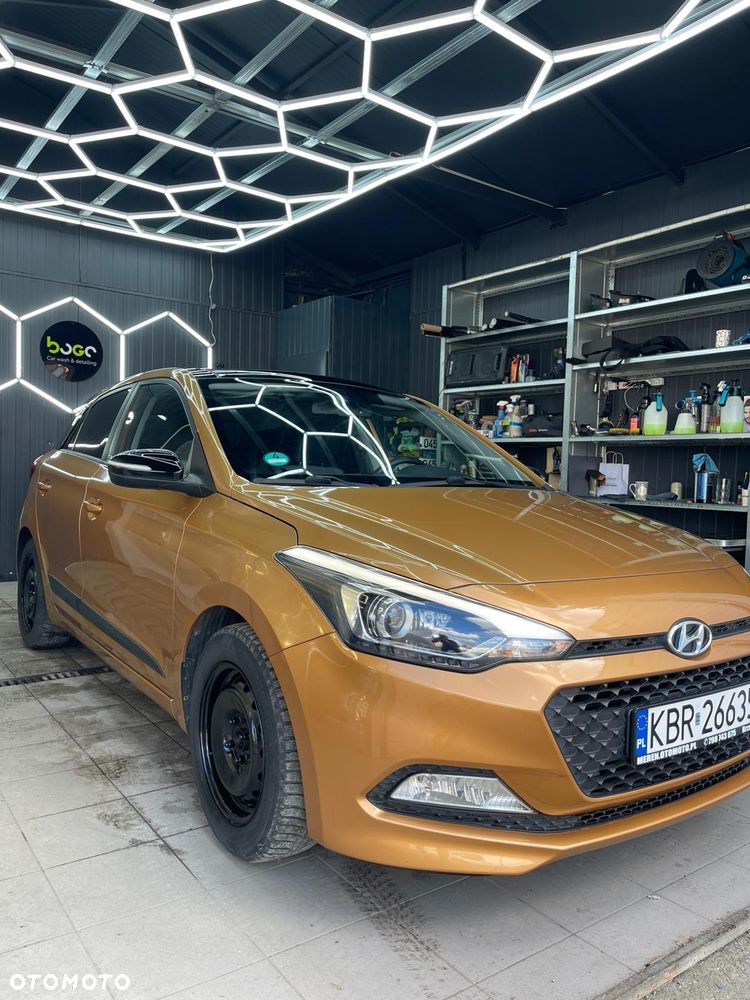 Hyundai i20 1.2 Passion - 1