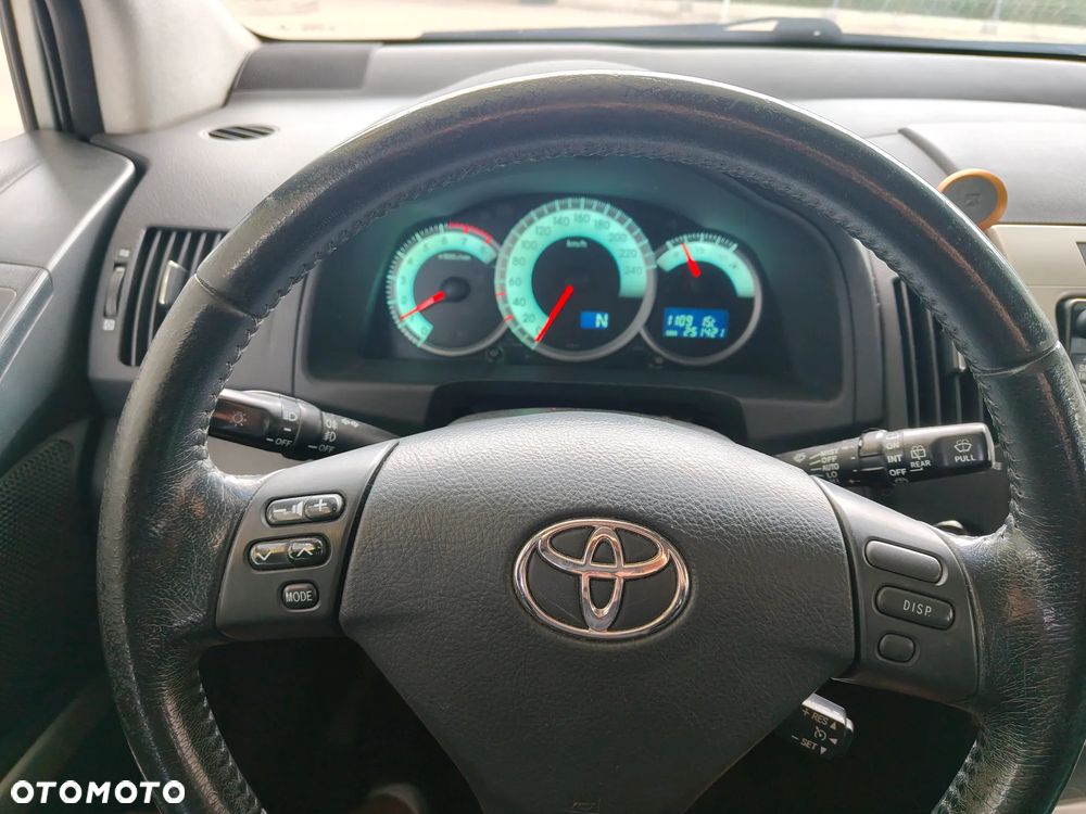 Toyota Corolla Verso 1.8 Sol 7os MM - 15