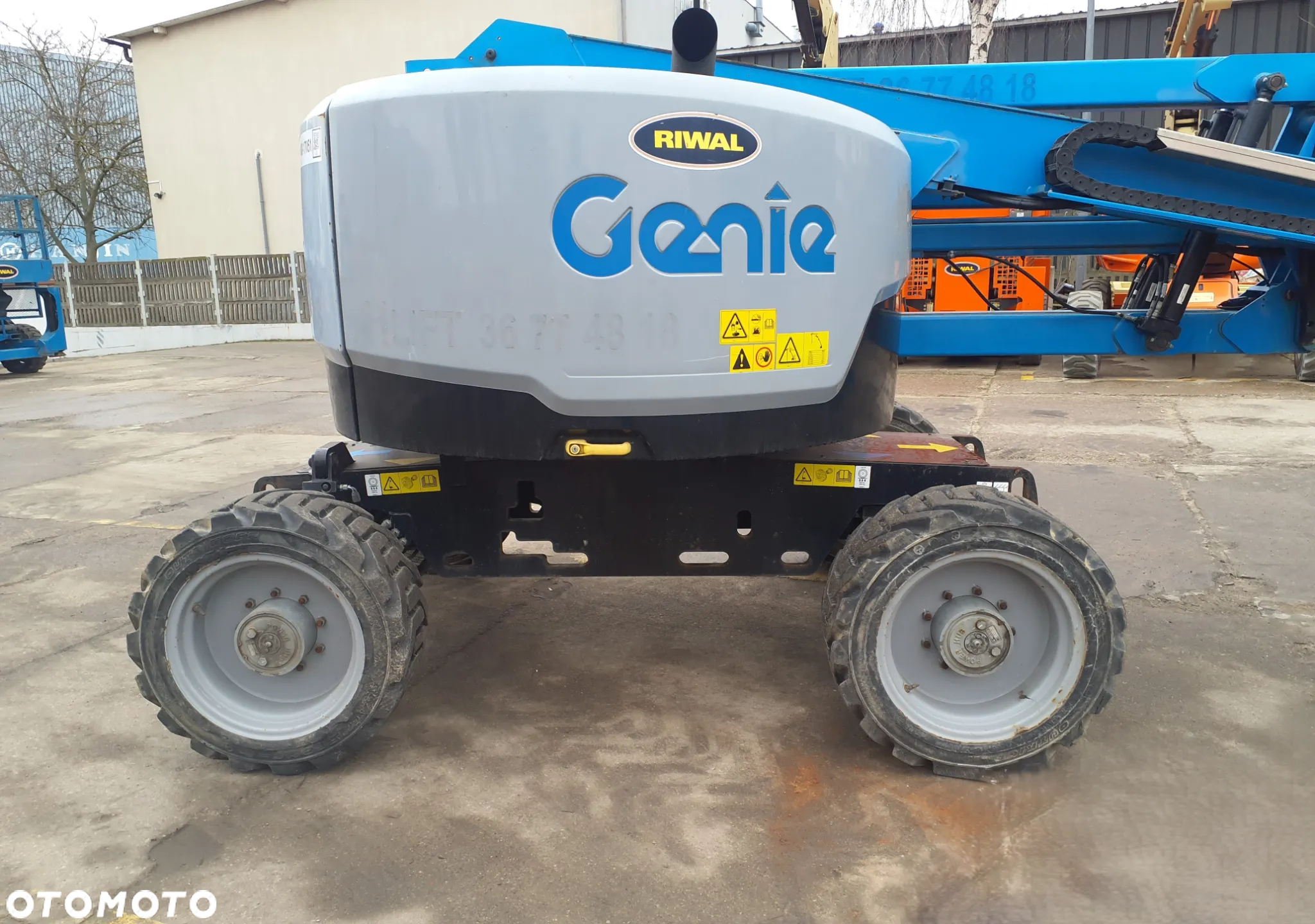 Genie Z45/25XC - 6