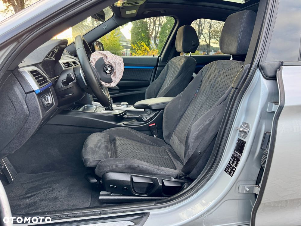 BMW 3GT 320d xDrive GT Sport-Aut M Sport - 15