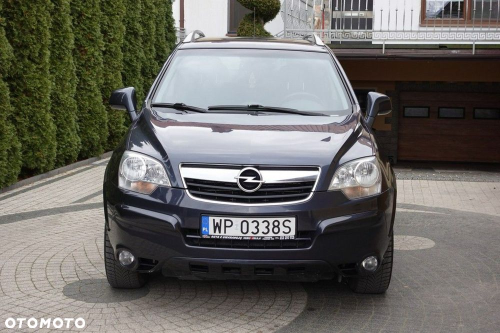 Opel Antara - 9