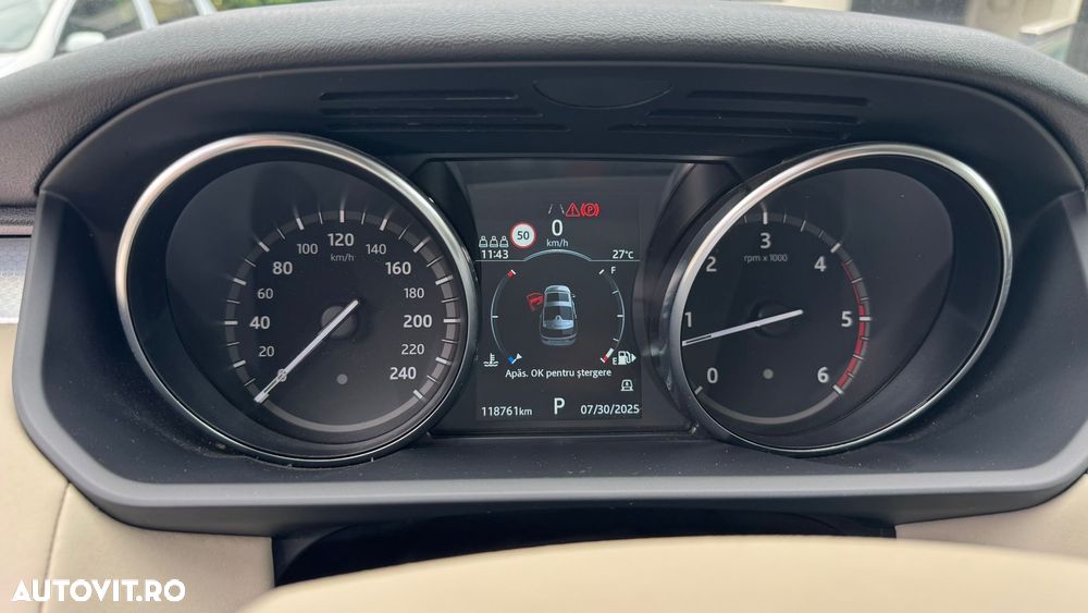 Land Rover Discovery 3.0 L SD6 Landmark Edition - 11