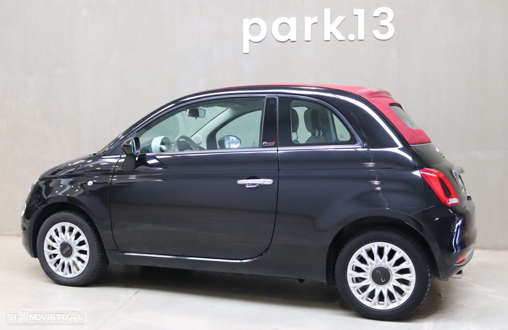 Fiat 500C 1.2 8V Lounge - 34