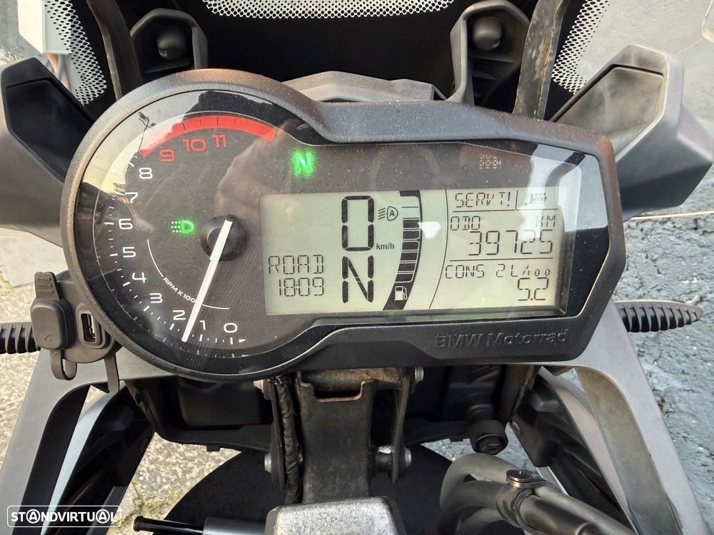 BMW F 750 GS Exclusive - 5