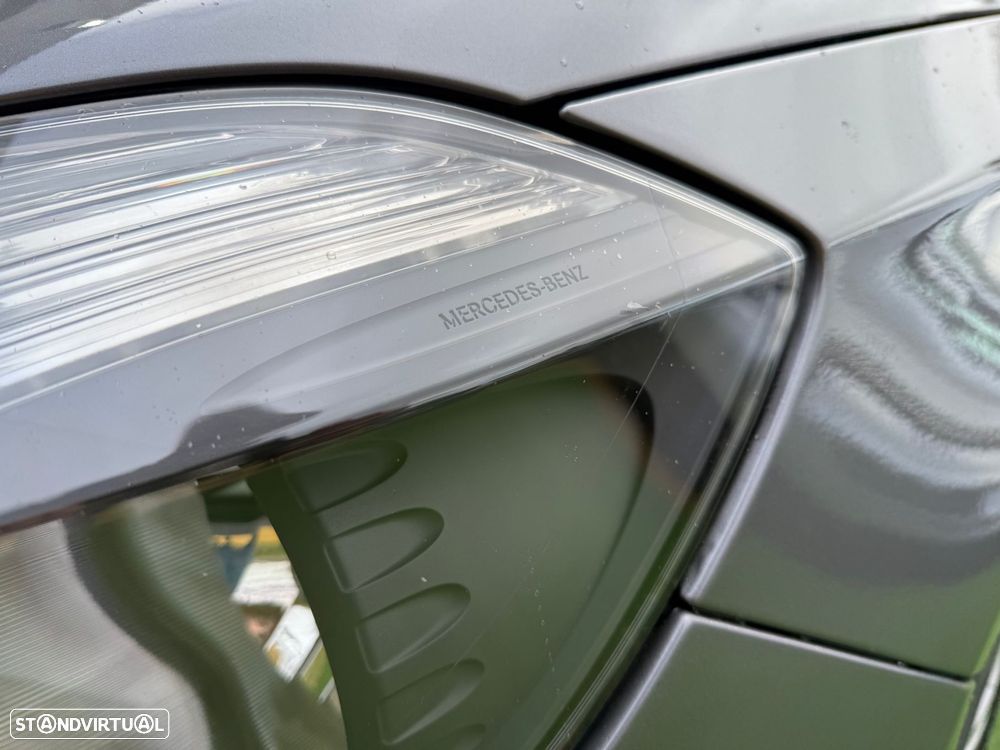 Mercedes-Benz A 160 CDI BlueEfficiency - 28