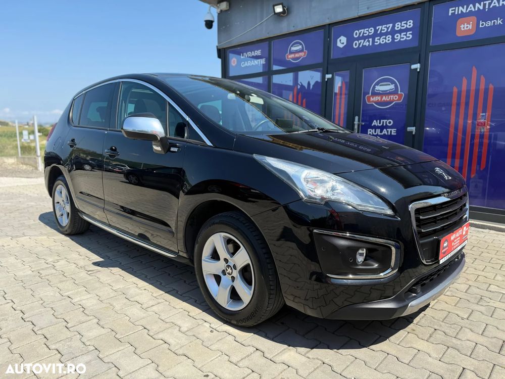 Peugeot 3008 - 9