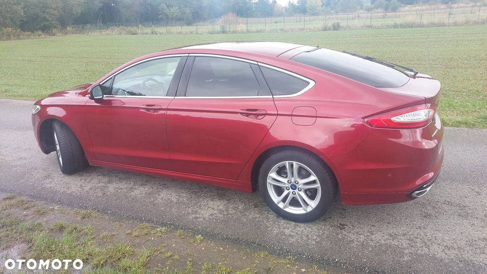Ford Mondeo 2.0 TDCi Titanium PowerShift - 1