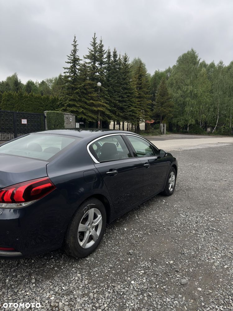 Peugeot 508 - 6