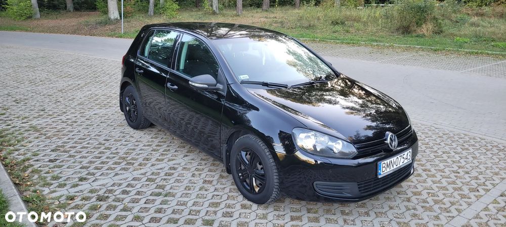 Volkswagen Golf 1.6 TDI DPF Comfortline - 5