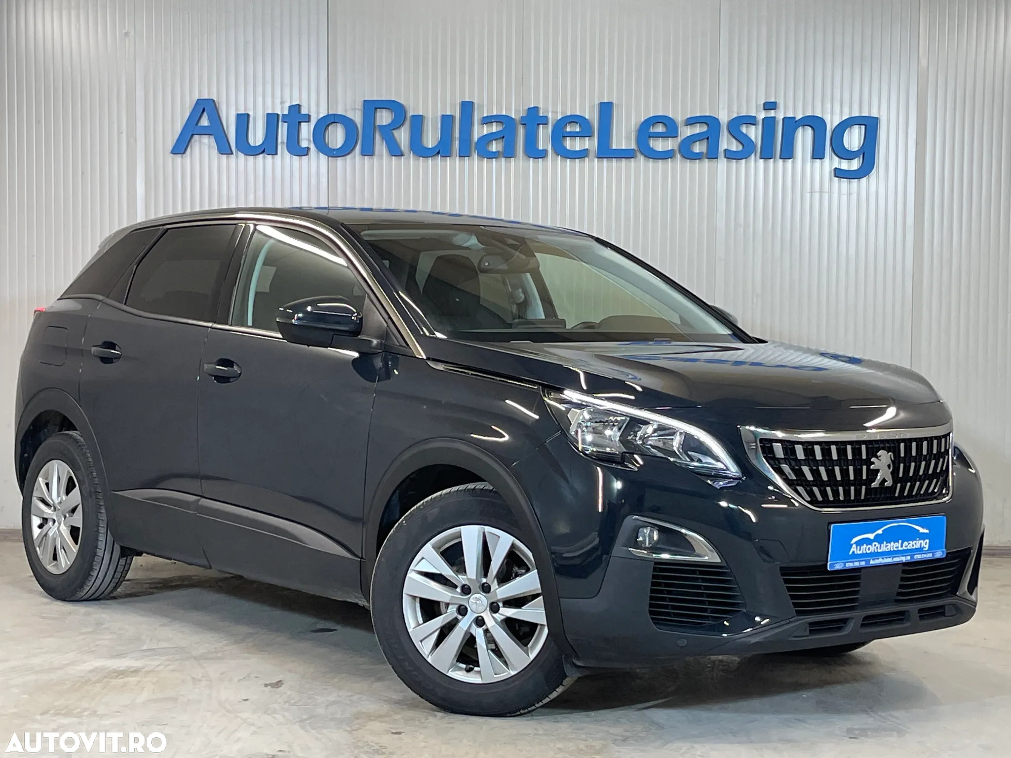 Peugeot 3008 BlueHDi 130 Stop & Start EAT8 Active Pack - 2