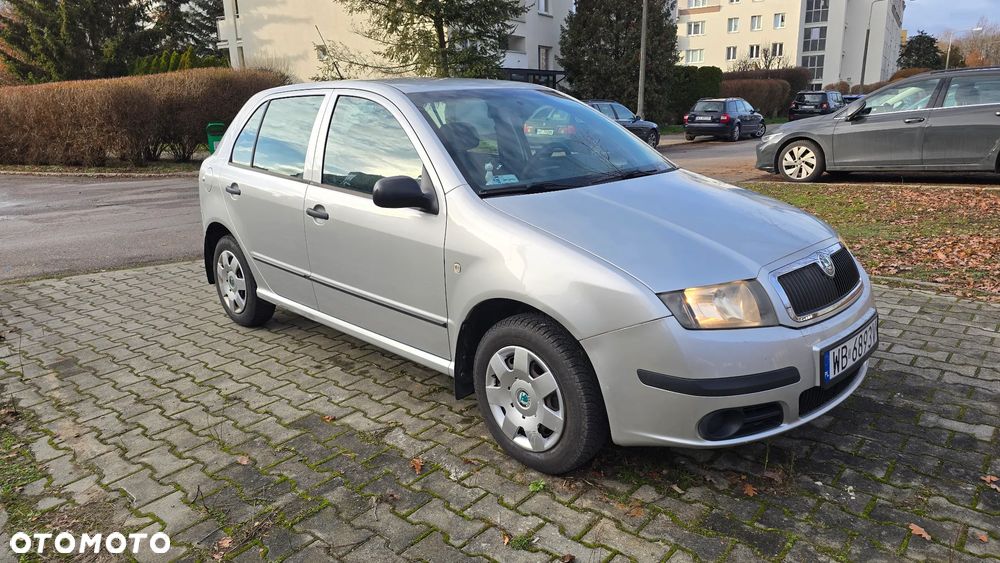 Skoda Fabia 1.4 16V Active - 3