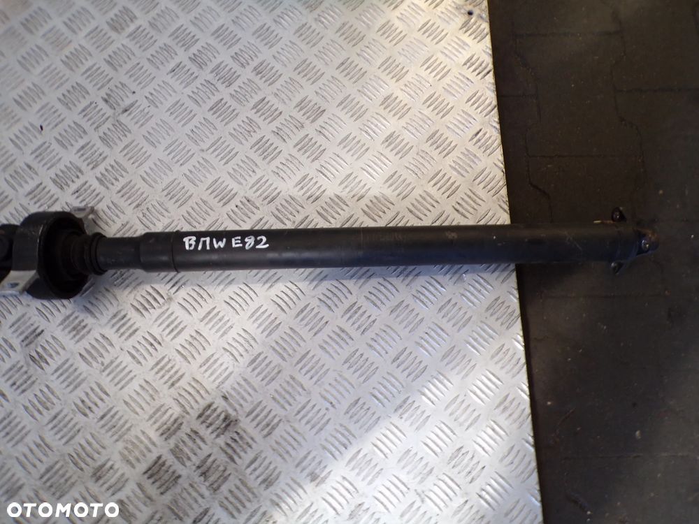 WAŁ NAPĘDOWY BMW E82 2.0 BENZYNA N43B20A - 3