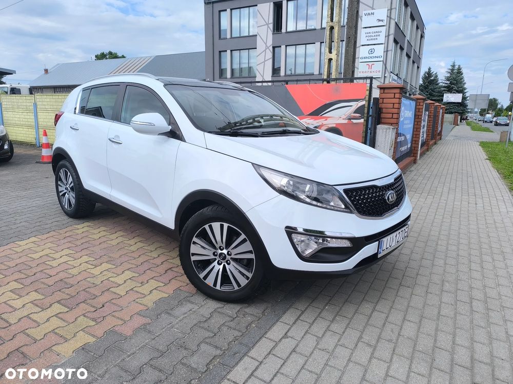 Kia Sportage 1.7 CRDI 2WD Dream-Team Edition - 24