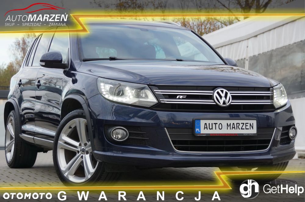 Volkswagen Tiguan 2.0 TDI 4Mot R-Style - 2