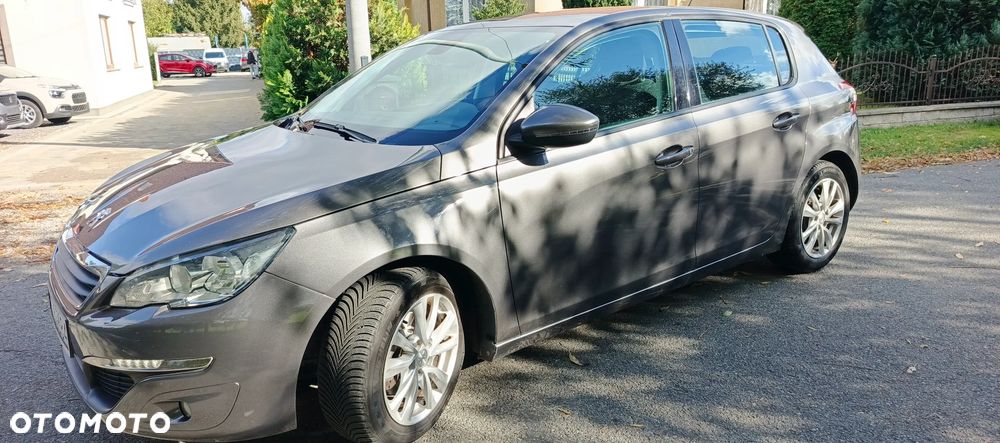 Peugeot 308 - 20