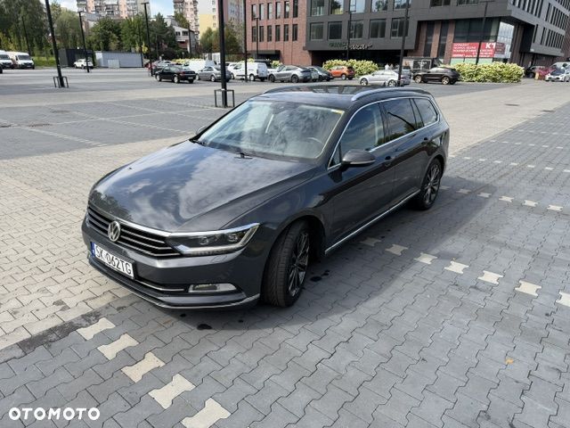 Volkswagen Passat 2.0 TSI BMT Highline DSG - 5