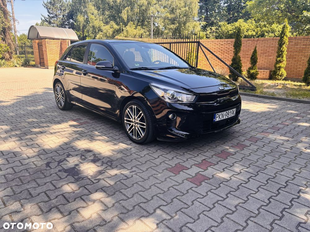 Kia Rio - 2