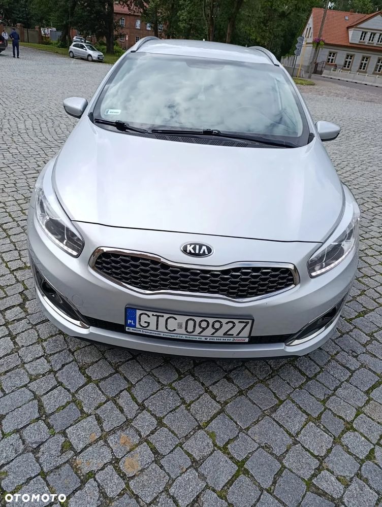 Kia Ceed Cee'd 1.6 CRDi GT Line - 5