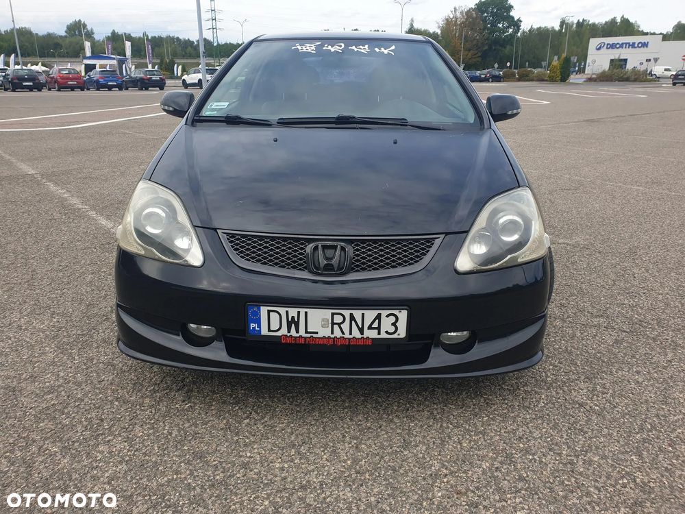 Honda Civic 1.4i Sport - 1