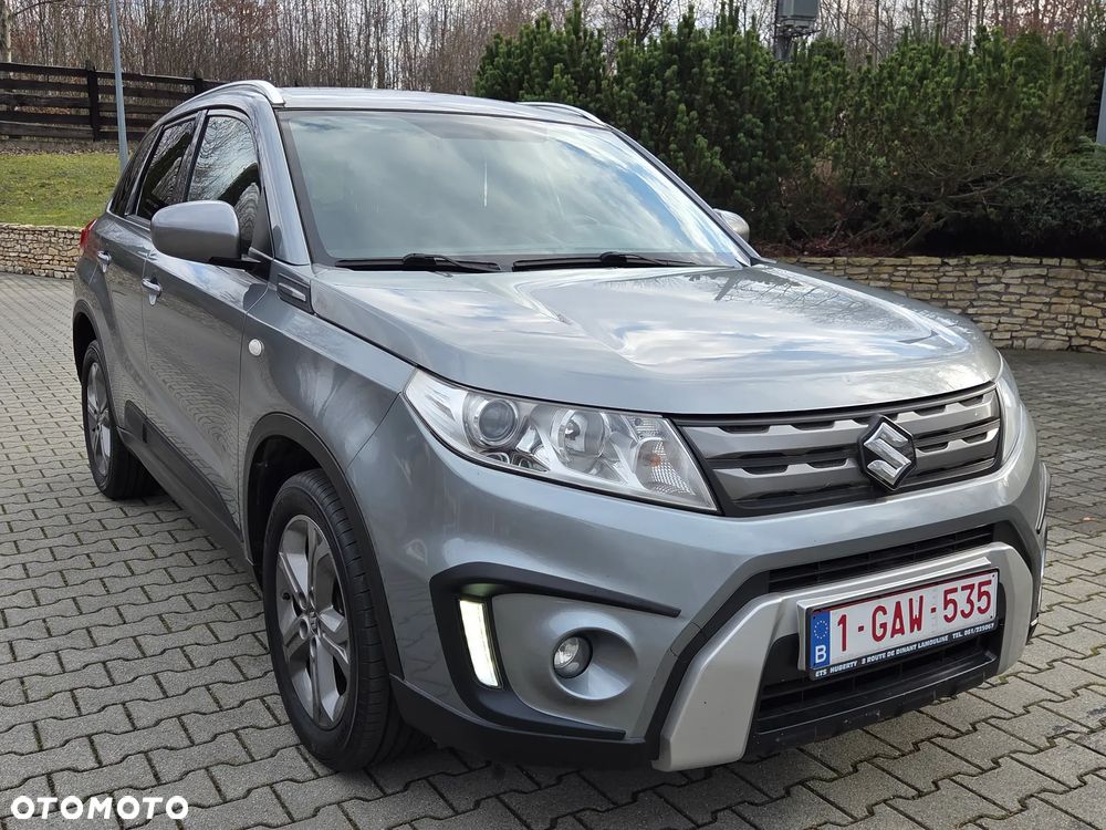 Suzuki Vitara 1.6 (4x2) Automatik Comfort+ - 14