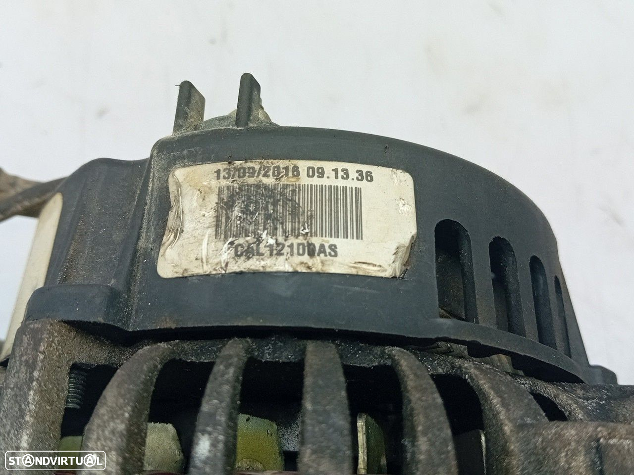 Alternador OPEL Astra G Hatchback (F48_, F08_) - 4