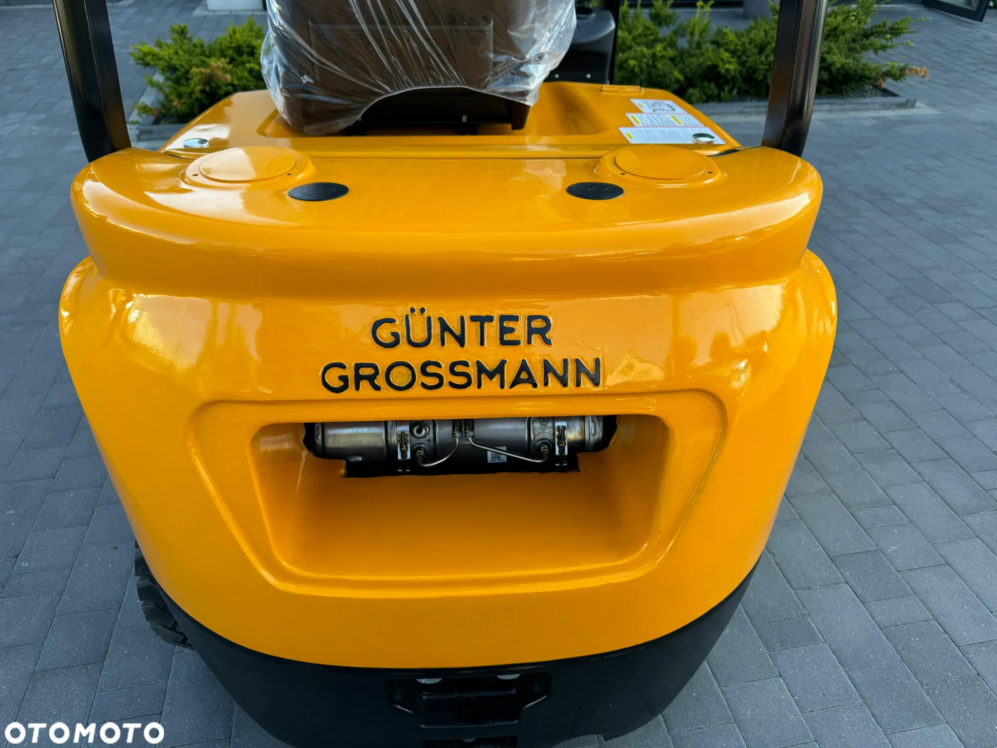 Günter Grossmann CPCD 25 - 4