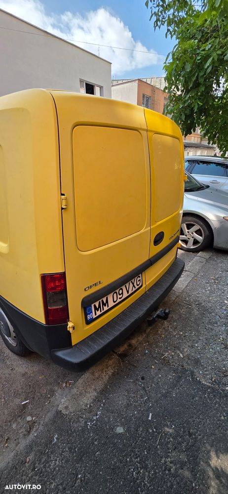 Opel Combo C - 6
