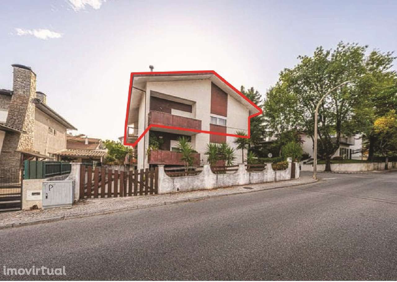 Andar Moradia T4 Venda em Rio de Loba,Viseu - Grande imagem: 4/4