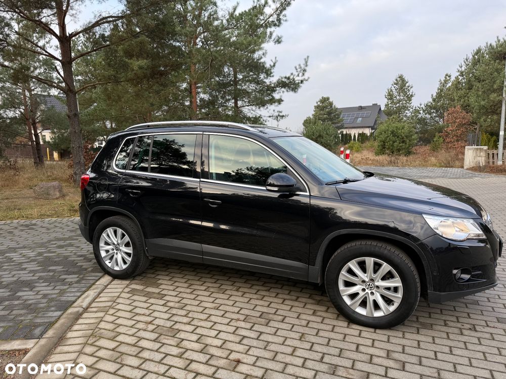 Volkswagen Tiguan 2.0 TDI DPF 4Motion DSG Sport & Style - 3