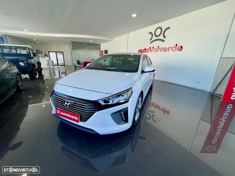 Hyundai Ioniq 1.6 GDI HEV - 13