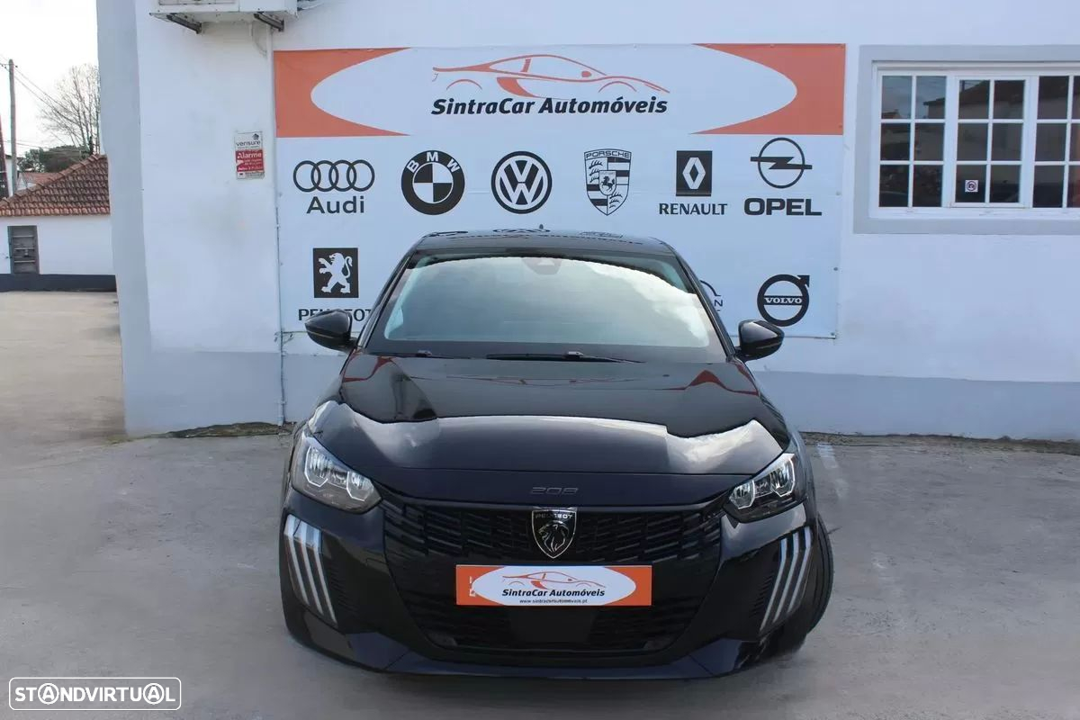 Peugeot 208 1.2 Hybrid Allure e-DCS6 - 2