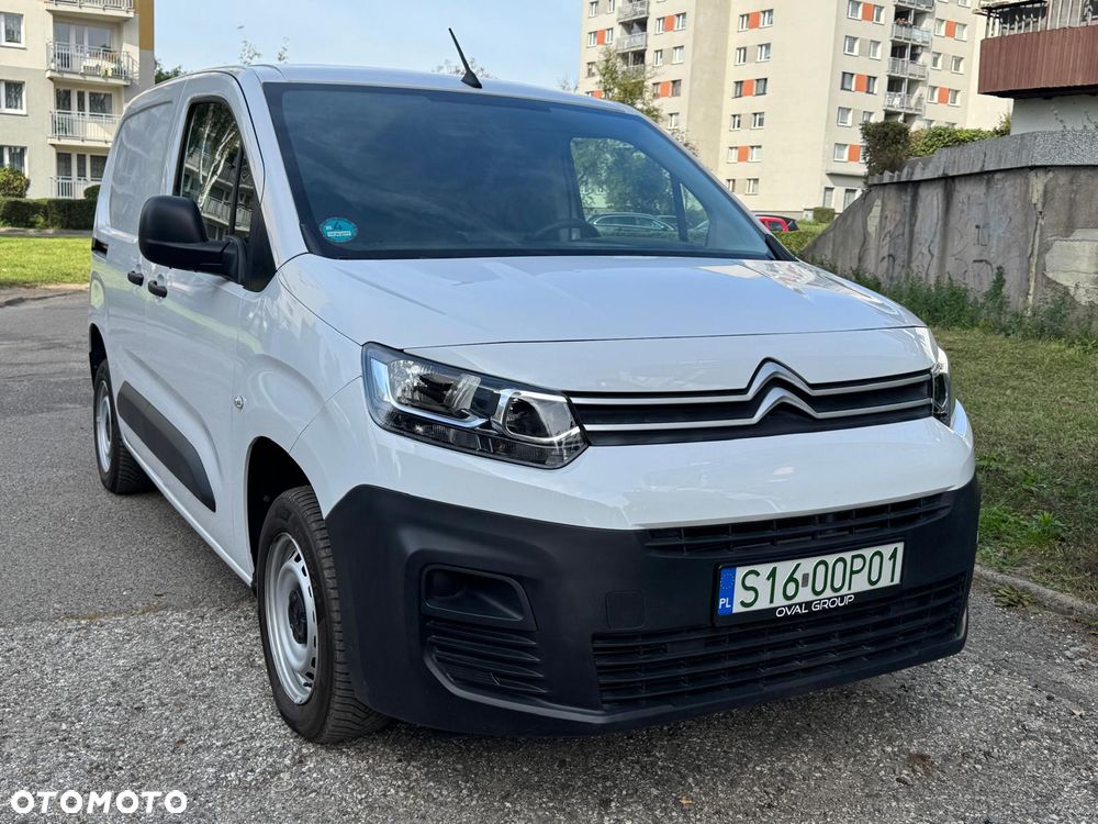 Citroën Berlingo
