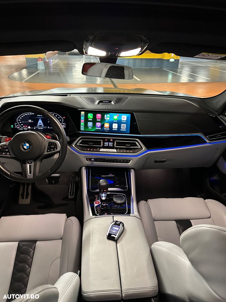 BMW X6 M Competition - 8