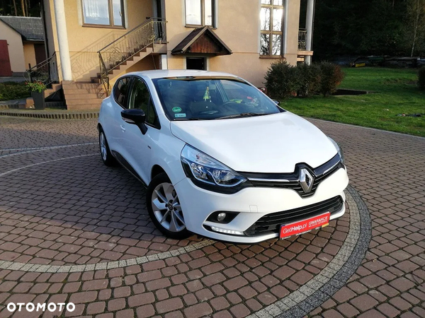 Renault Clio 1.2 16V Limited EU6